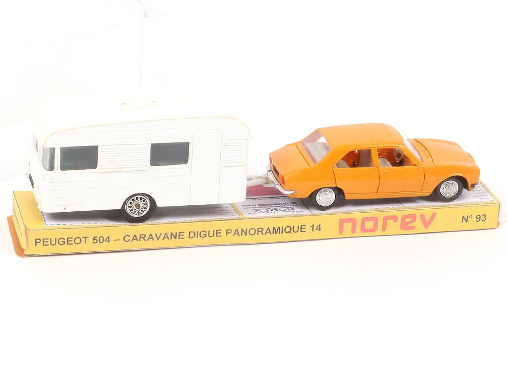 Lot 124 - NOREV (FRANCE) (2)