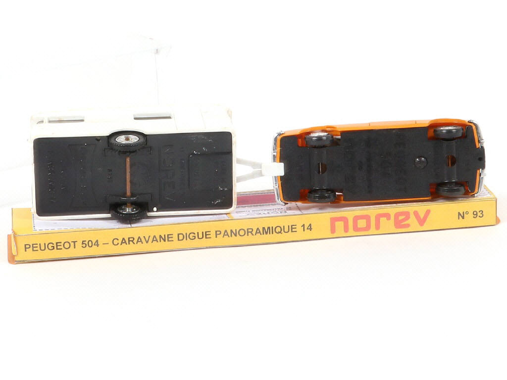 Lot 124 - NOREV (FRANCE) (2)
