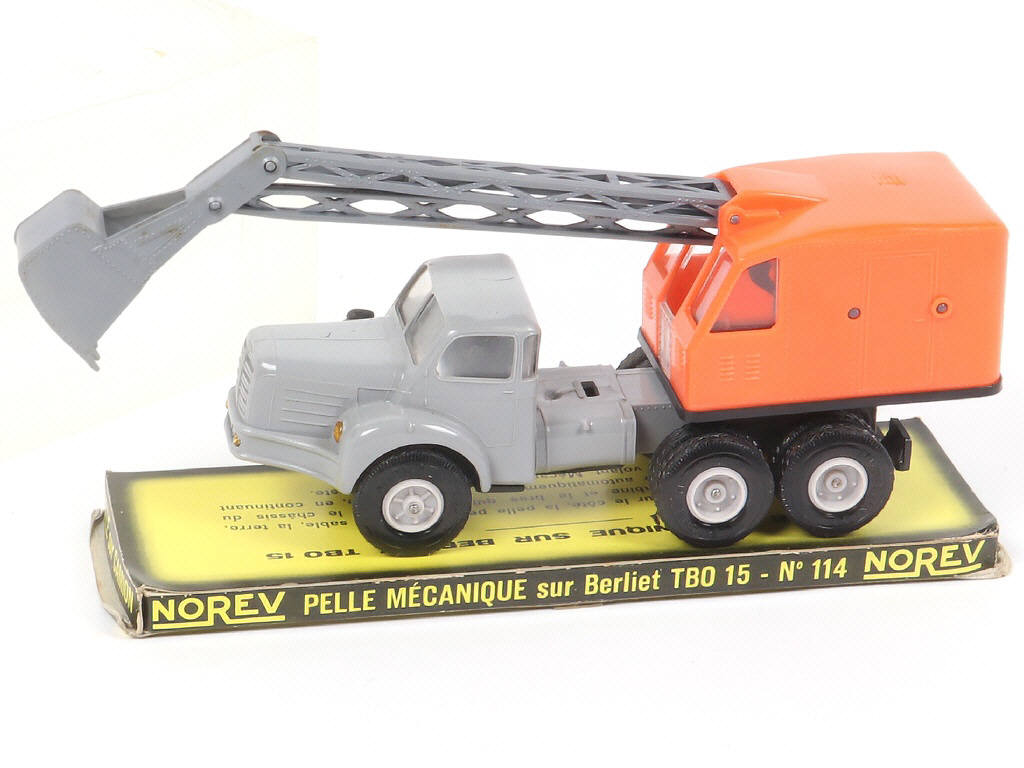 Lot 95 - NOREV (FRANCE) (1)