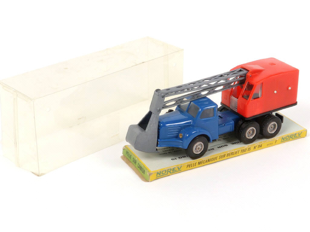Lot 96 - NOREV (FRANCE) (1)