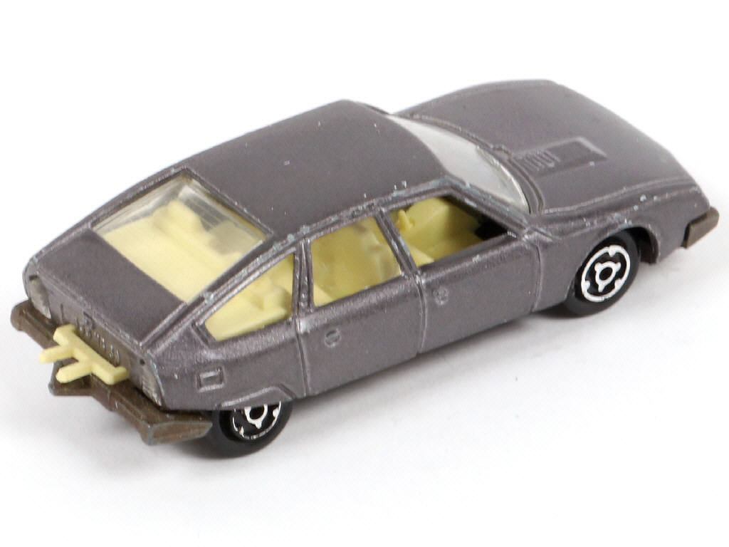 Lot 218 - MAJORETTE - GLOBE TOYS (FRANCE) (1)