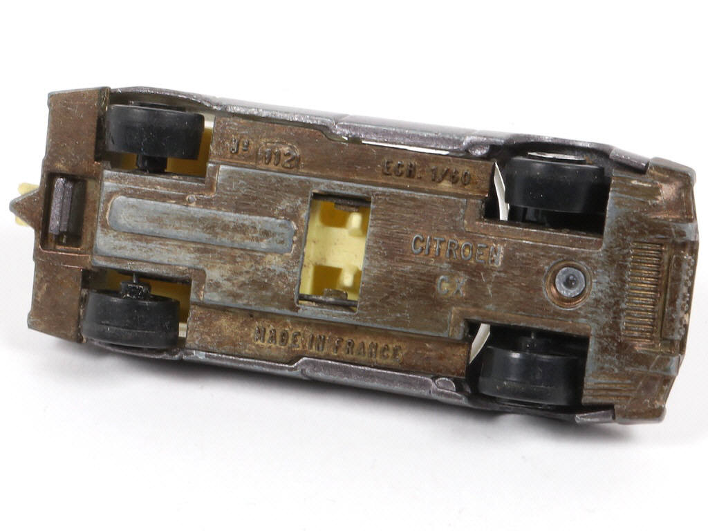 Lot 218 - MAJORETTE - GLOBE TOYS (FRANCE) (1)