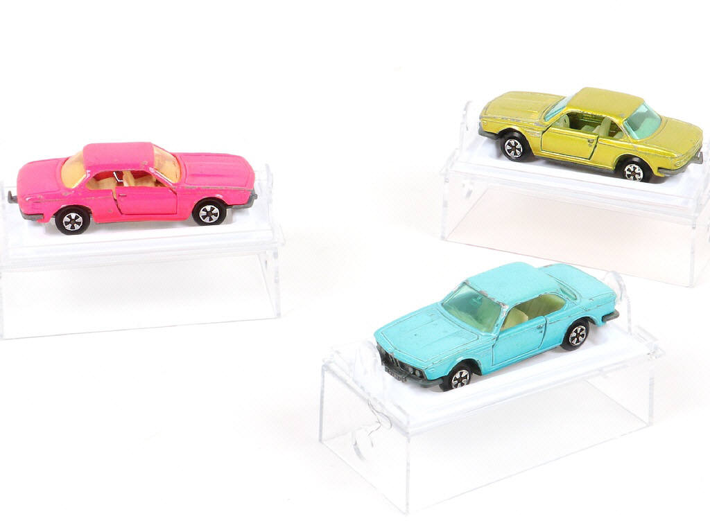 Lot 209 - MAJORETTE (FRANCE) (3)