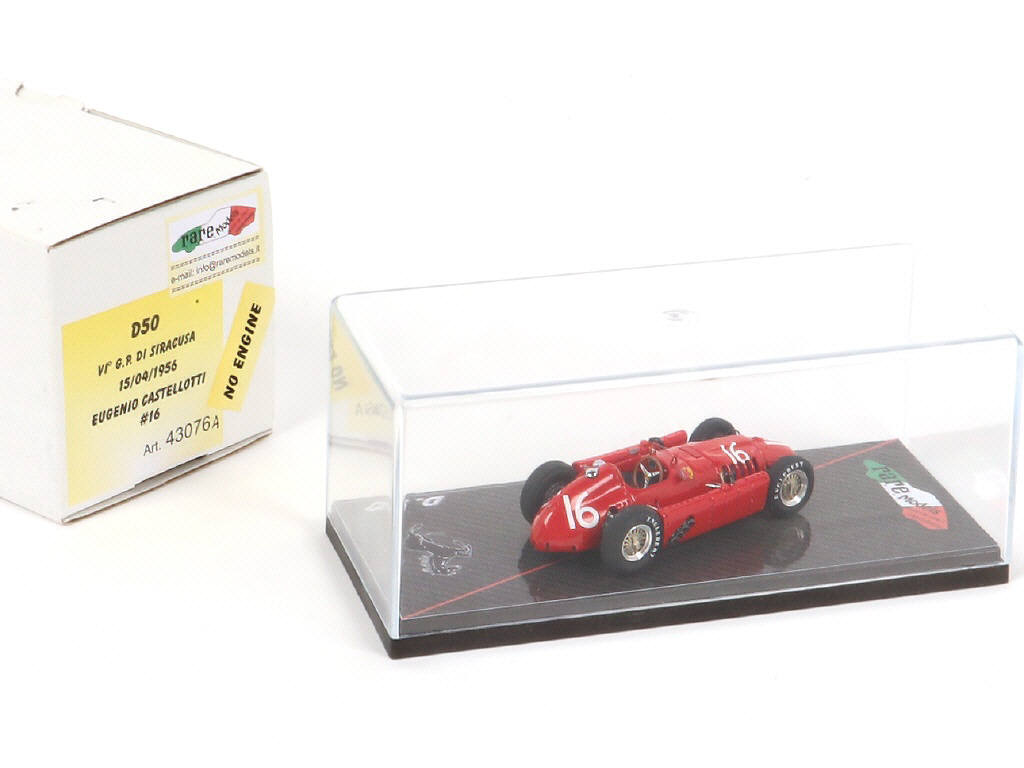 Lot 103 - RARE MODELS (ITALIE) (1)