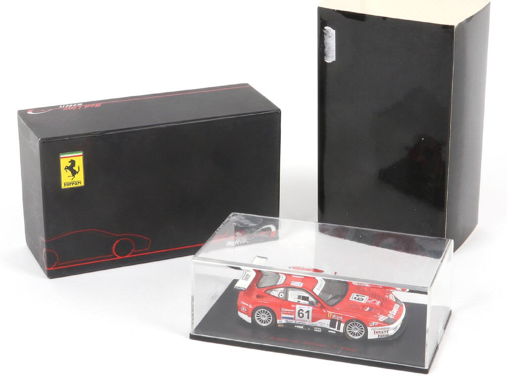 Lot 105 - RED LINE MODELS (ITALIE) (1)