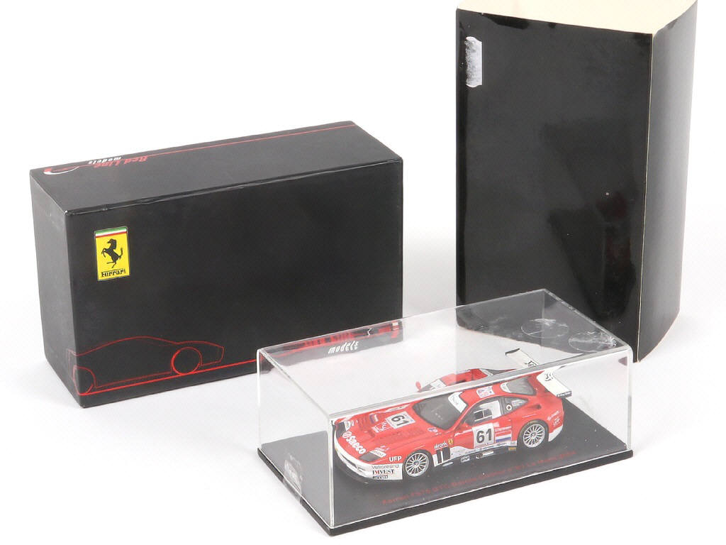 Lot 105 - RED LINE MODELS (ITALIE) (1)