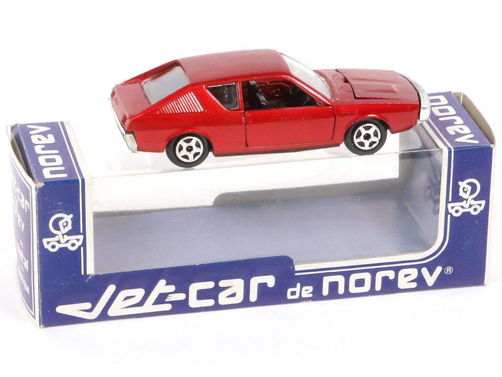 Lot 165 - NOREV - JET CAR (FRANCE) (1)