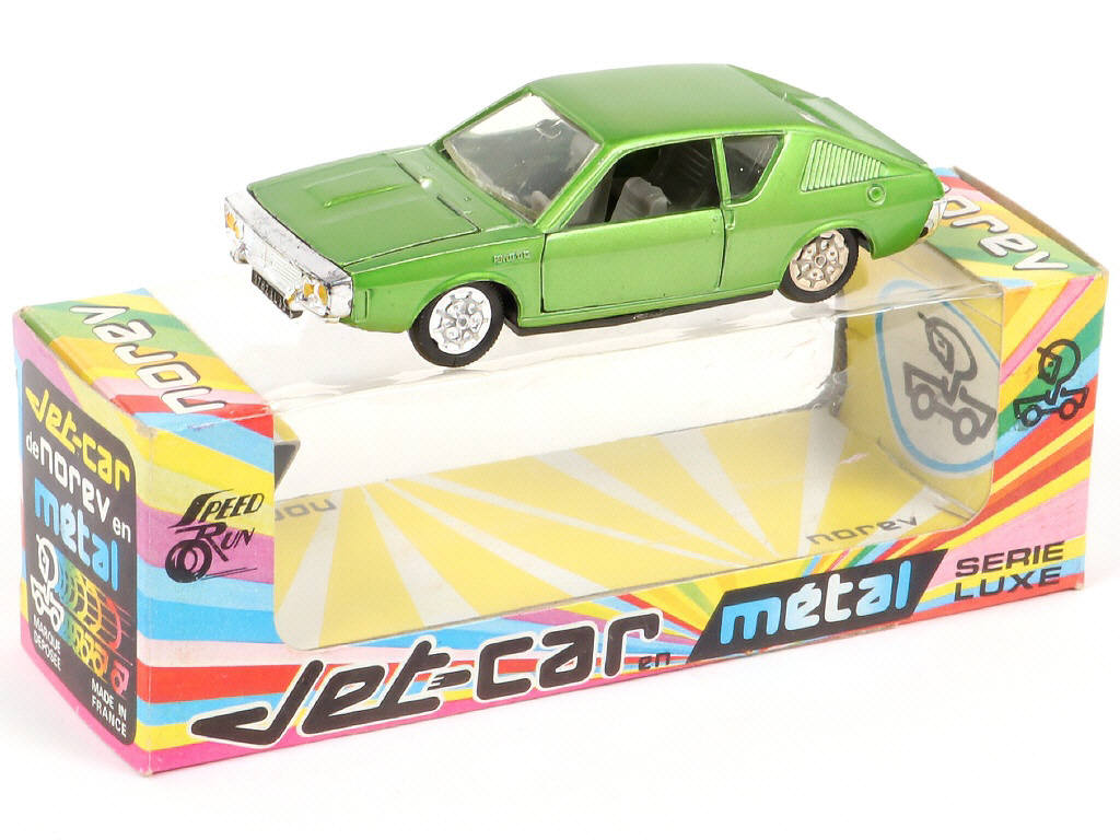 Lot 166 - NOREV - JET CAR (FRANCE) (1)
