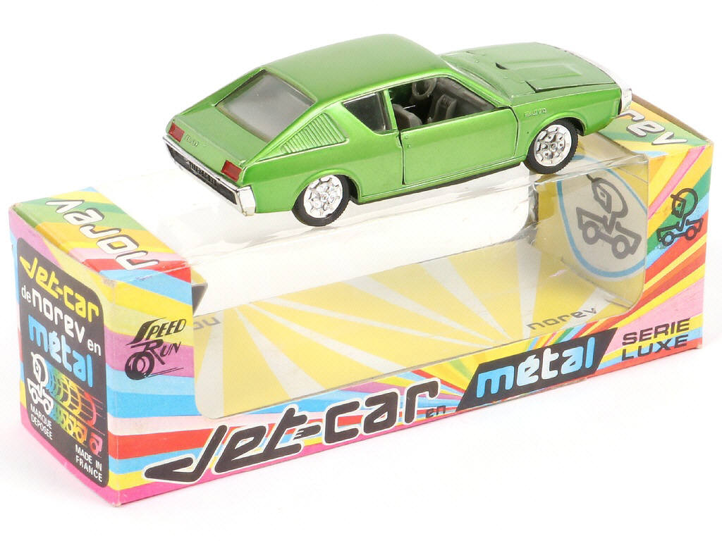 Lot 166 - NOREV - JET CAR (FRANCE) (1)