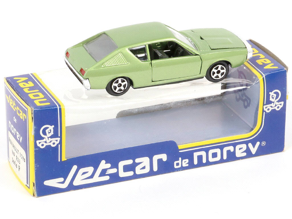 Lot 167 - NOREV - JET CAR (FRANCE) (1)