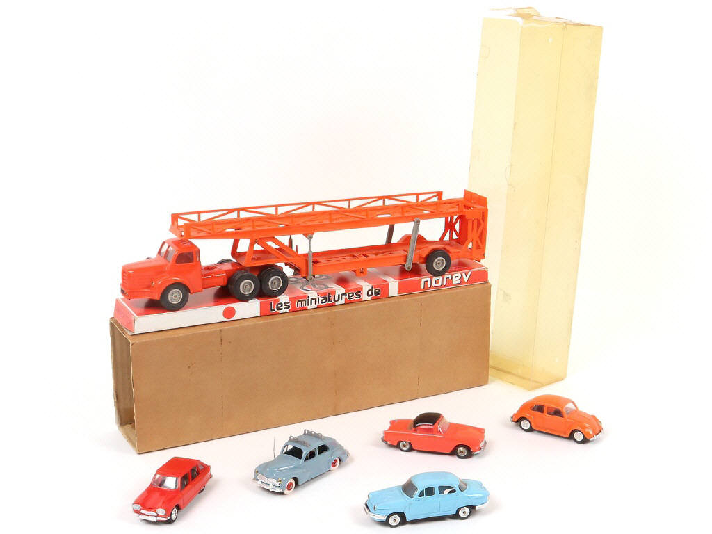 Lot 155 - NOREV (FRANCE) (6)