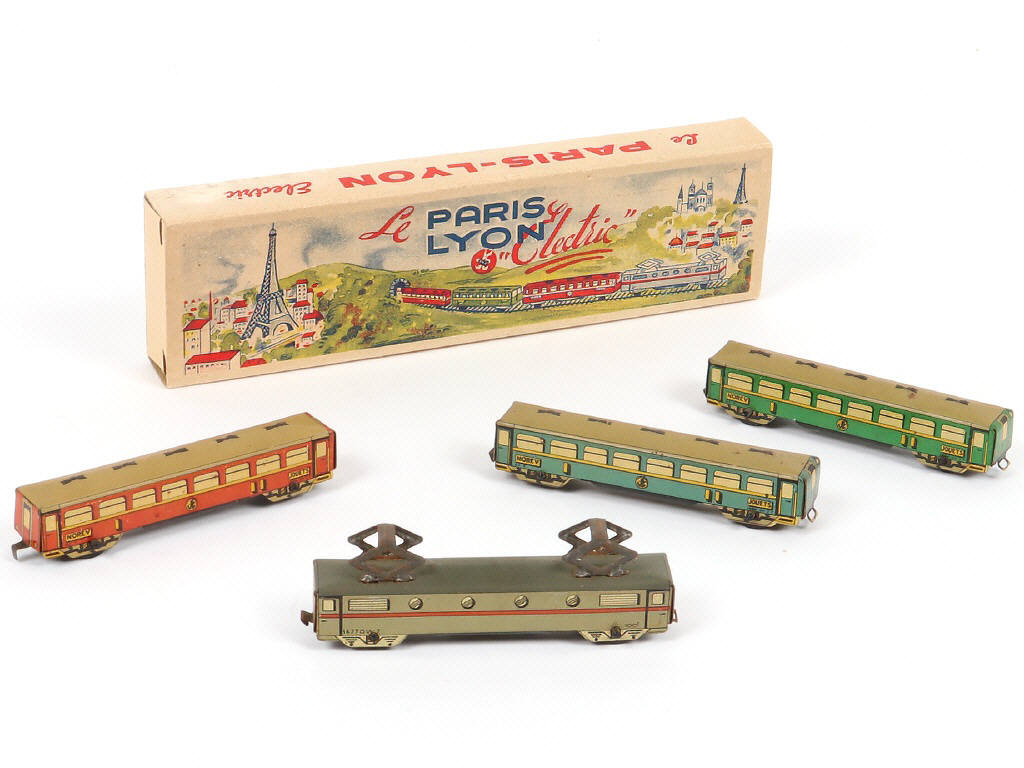 Lot 154 - NOREV (FRANCE) (5)