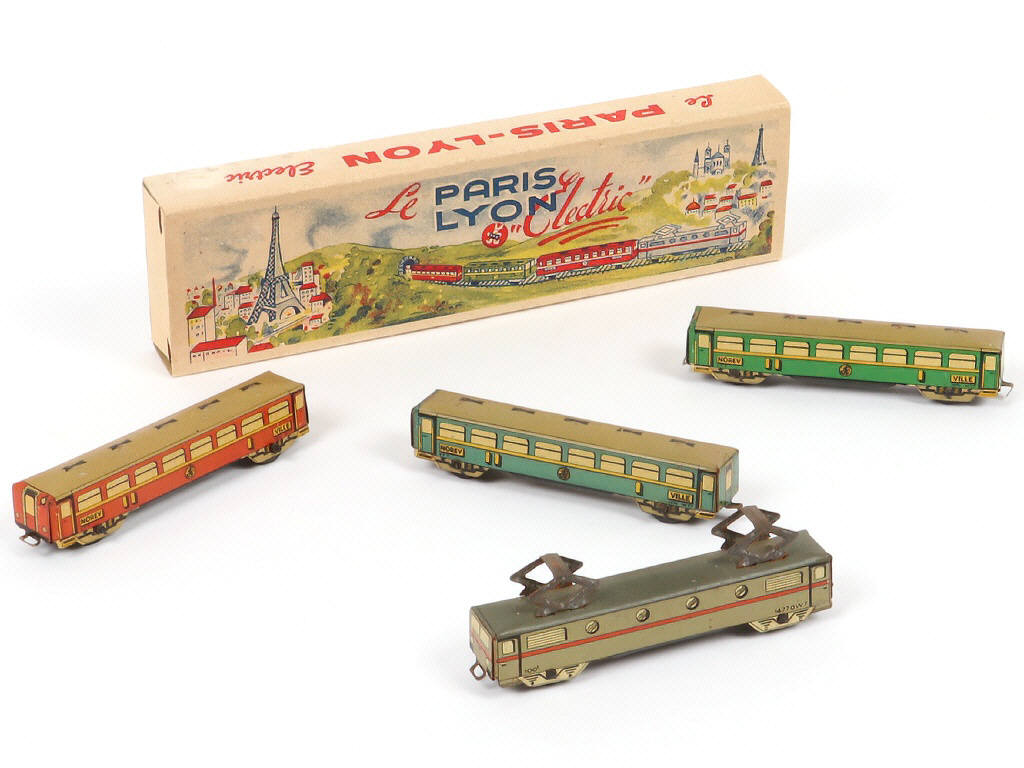 Lot 154 - NOREV (FRANCE) (5)