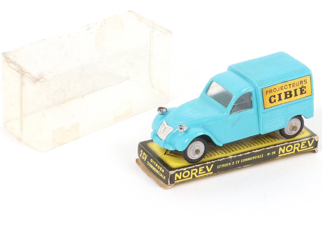 Lot 153 - NOREV (FRANCE) (1)