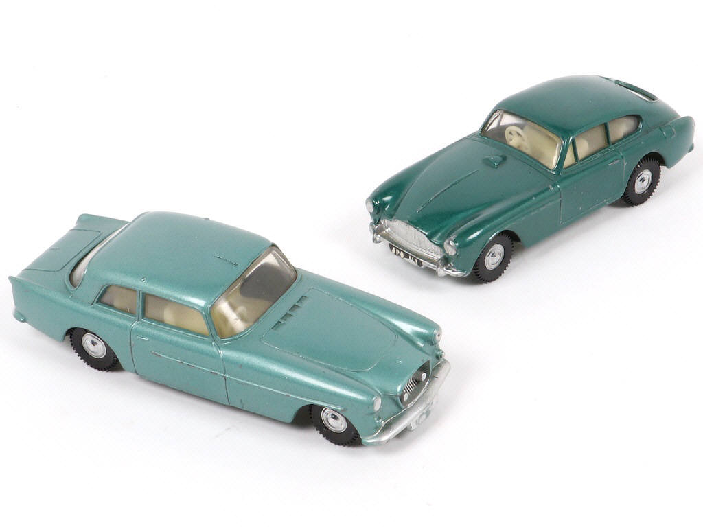 Lot 92 - SPOT-ON (GB) (2)