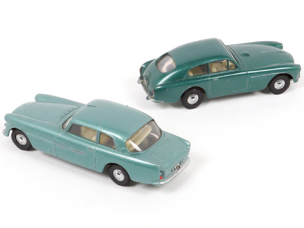 Lot 92 - SPOT-ON (GB) (2)