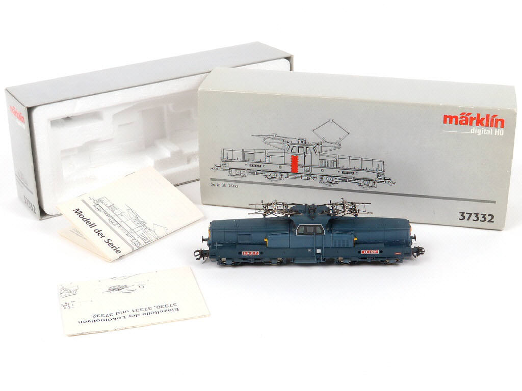 Lot 34 - MÄRKLIN 'HO' (ALLEMAGNE) (1)