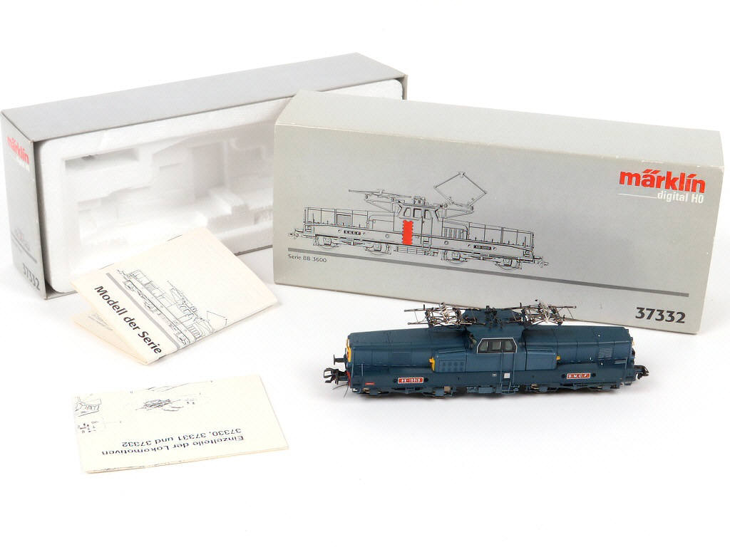 Lot 34 - MÄRKLIN 'HO' (ALLEMAGNE) (1)