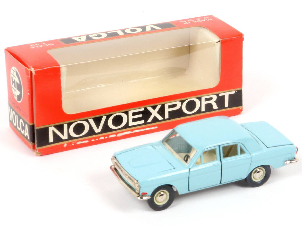 Lot 89 - NOVOEXPORT (URSS) (1)