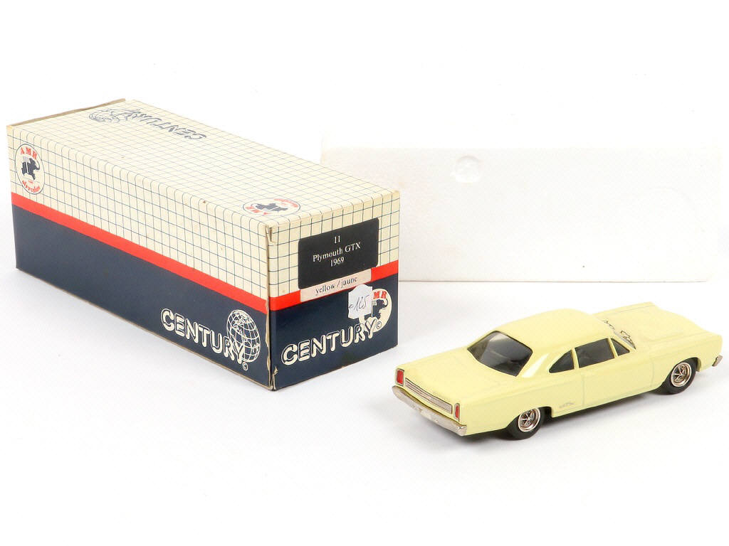 Lot 169 - CENTURY (FRANCE) (1)