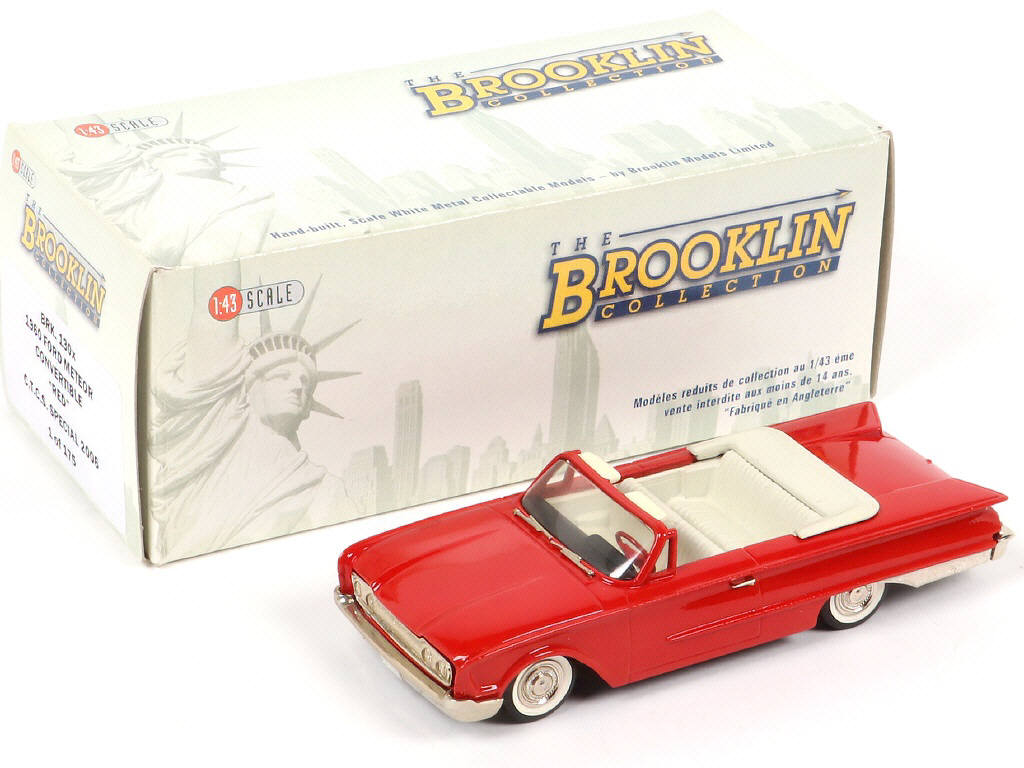 Lot 119 - BROOKLIN MODELS (GB) (1)