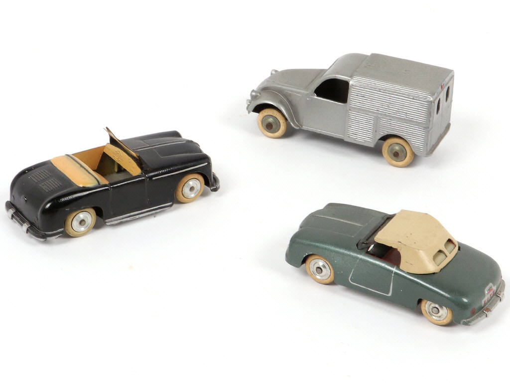 Lot 84 - DIVERS (FRANCE) (3)