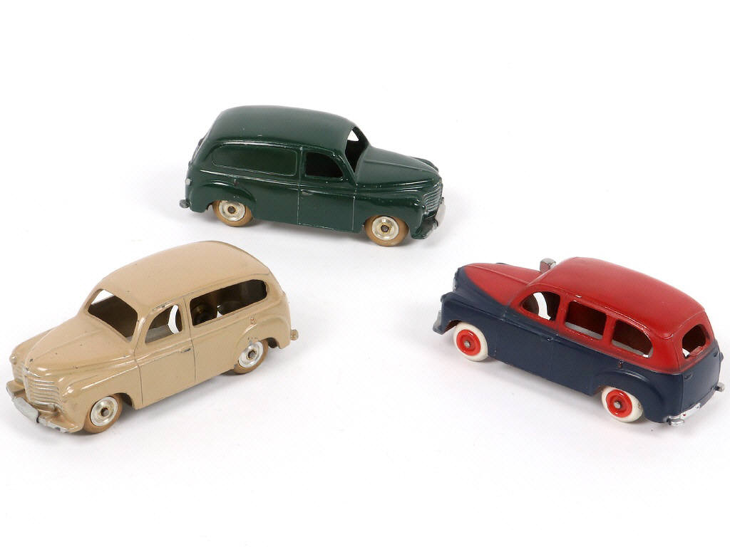 Lot 135 - C.I.J. (FRANCE) (3)