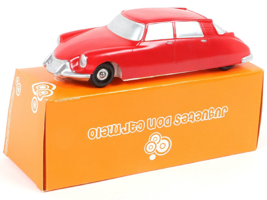 Lot 52 - DON CARMELO TOYS (ARGENTINE) (1)