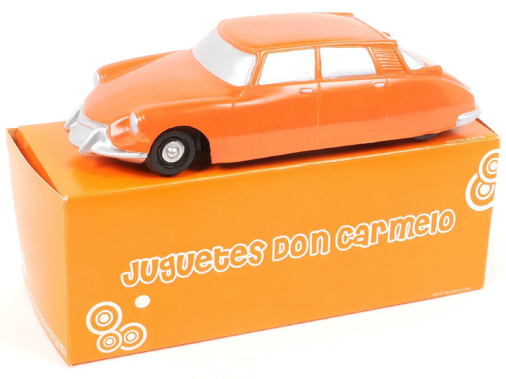 Lot 53 - DON CARMELO TOYS (ARGENTINE) (1)