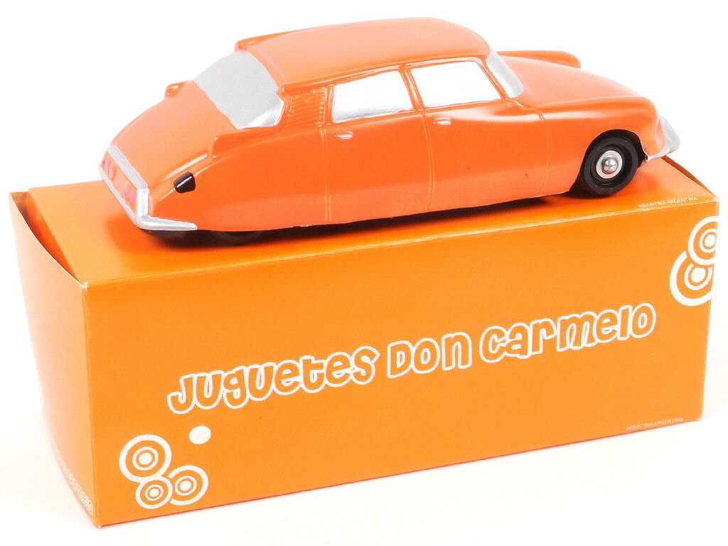 Lot 53 - DON CARMELO TOYS (ARGENTINE) (1)
