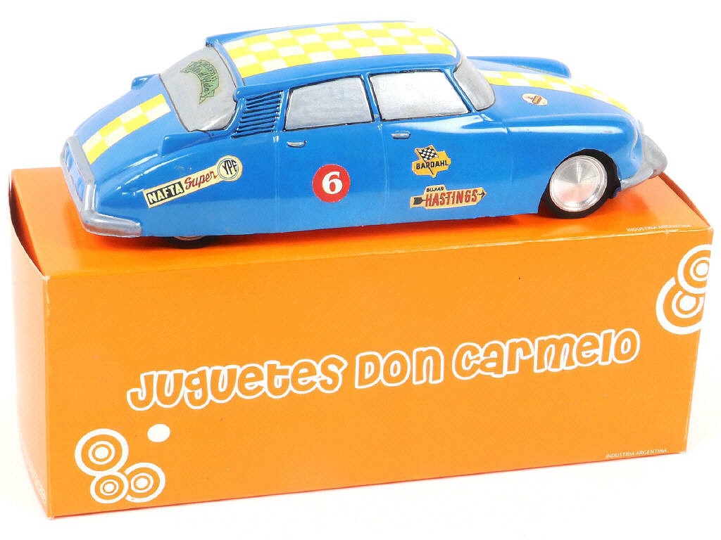 Lot 55 - DON CARMELO TOYS (ARGENTINE) (1)