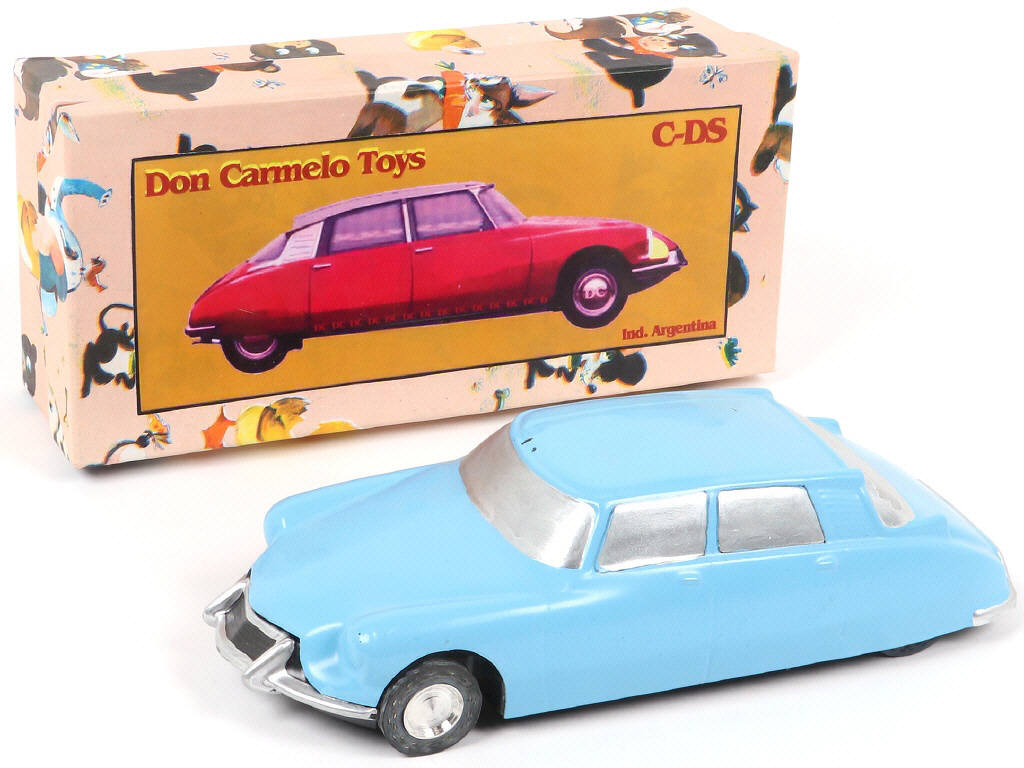 Lot 56 - DON CARMELO TOYS (ARGENTINE) (1)