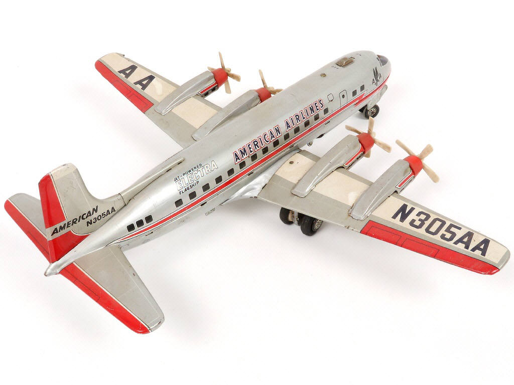 Lot 14 - LINE MAR TOYS (JAPON) (1)