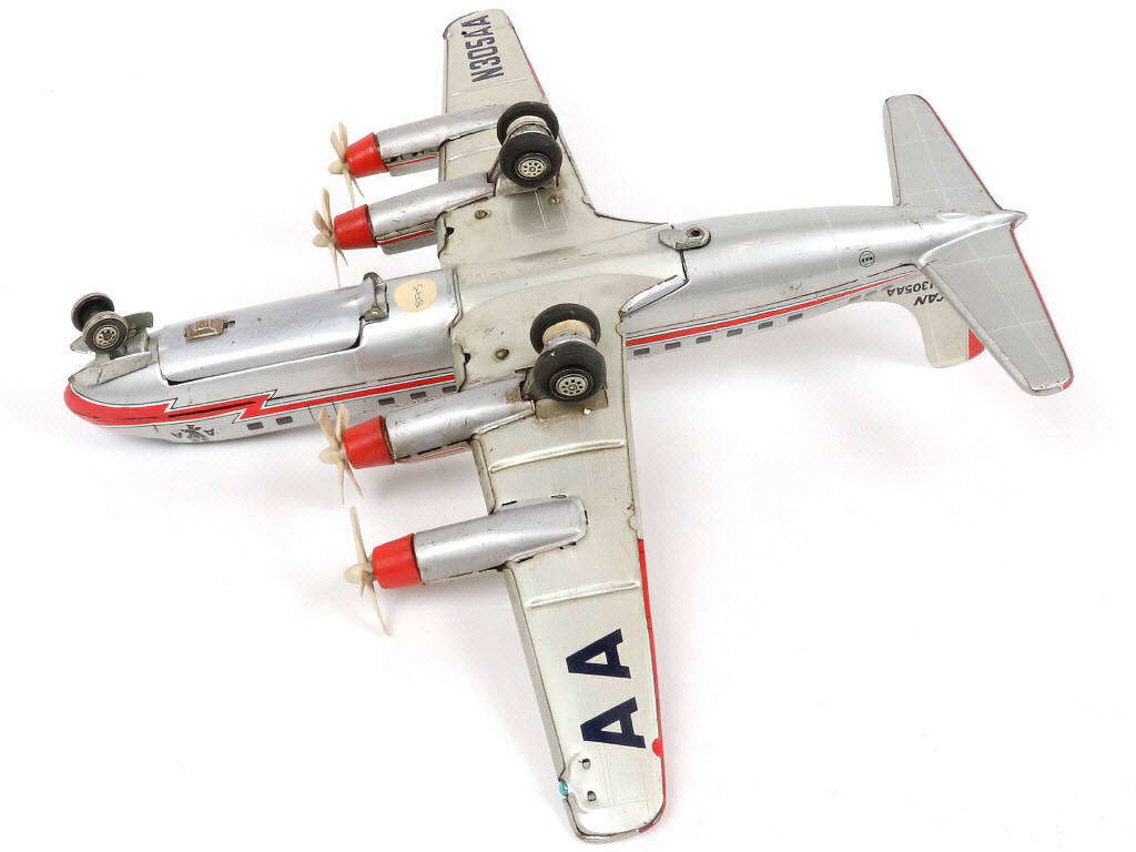 Lot 14 - LINE MAR TOYS (JAPON) (1)