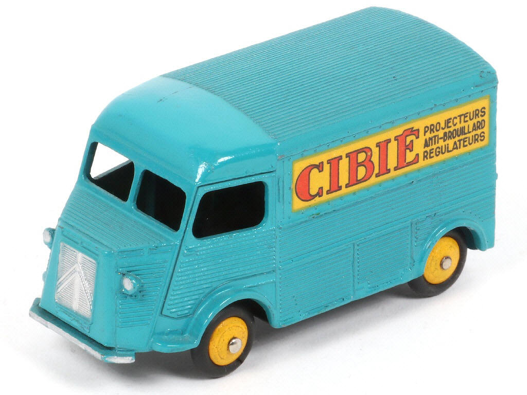 Lot 294 - DINKY TOYS (FRANCE) (1)