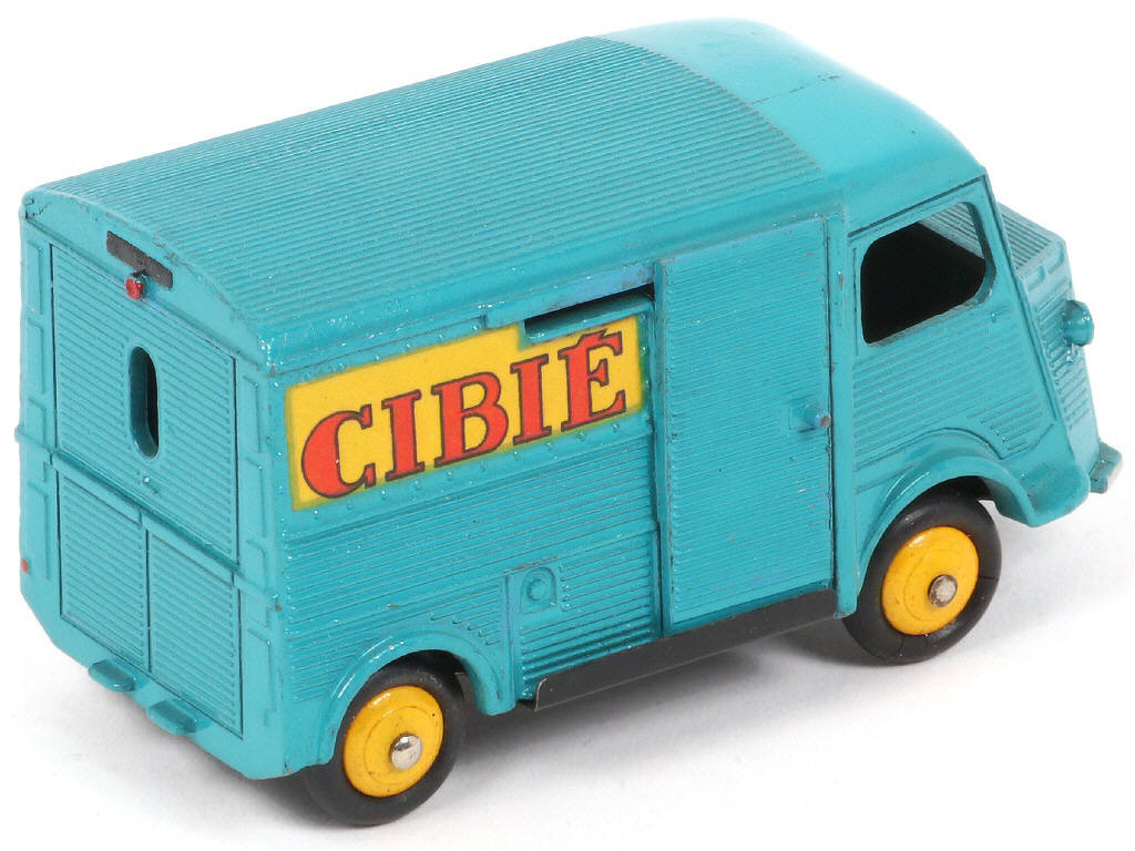 Lot 294 - DINKY TOYS (FRANCE) (1)
