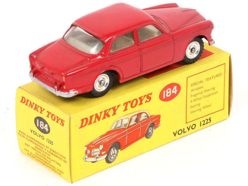 Lot 231 - DINKY TOYS (GB) (1)
