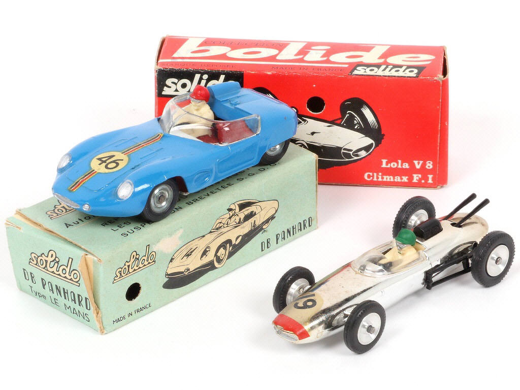 Lot 193 - SOLIDO (FRANCE) (2)