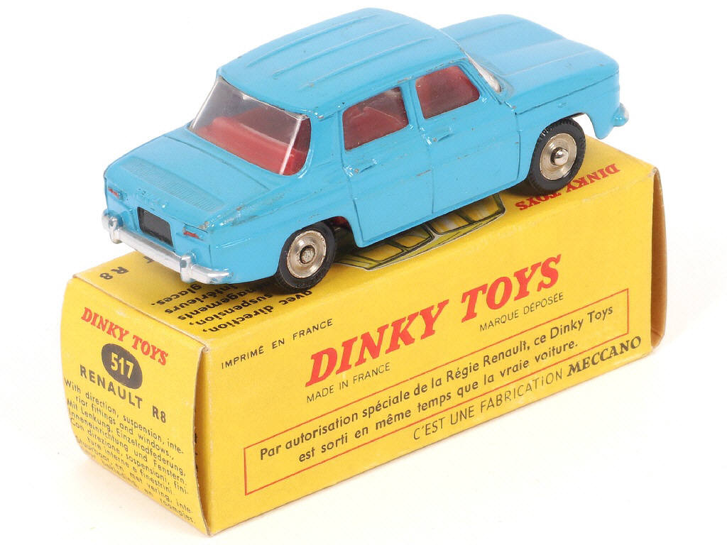 Lot 299 - DINKY TOYS (FRANCE) (1)