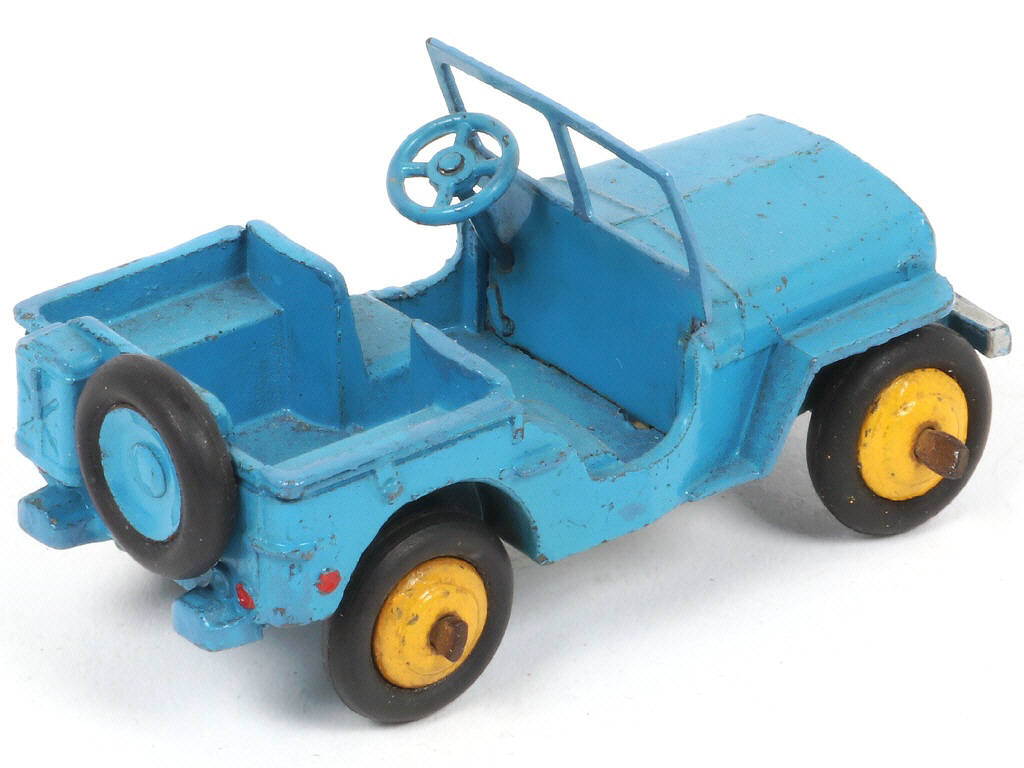 Lot 224 - DINKY TOYS (GB) (1)