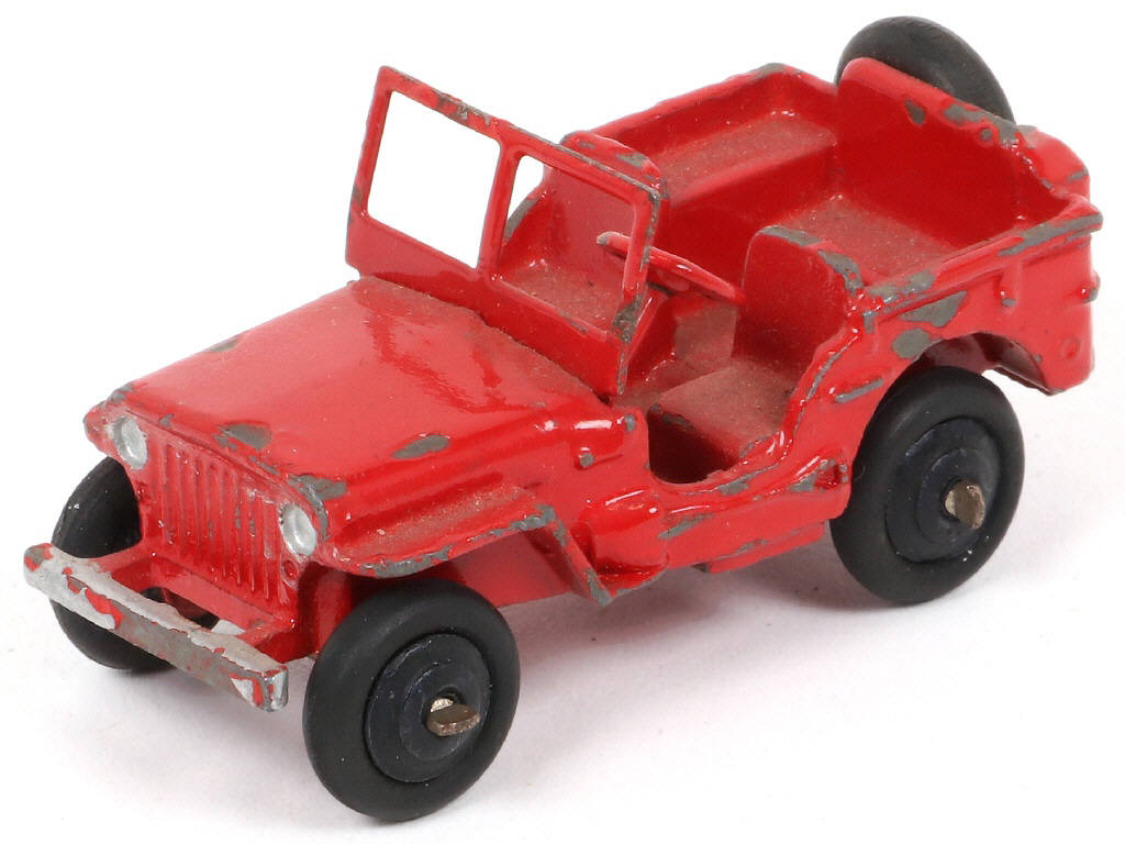 Lot 225 - DINKY TOYS (GB) (1)