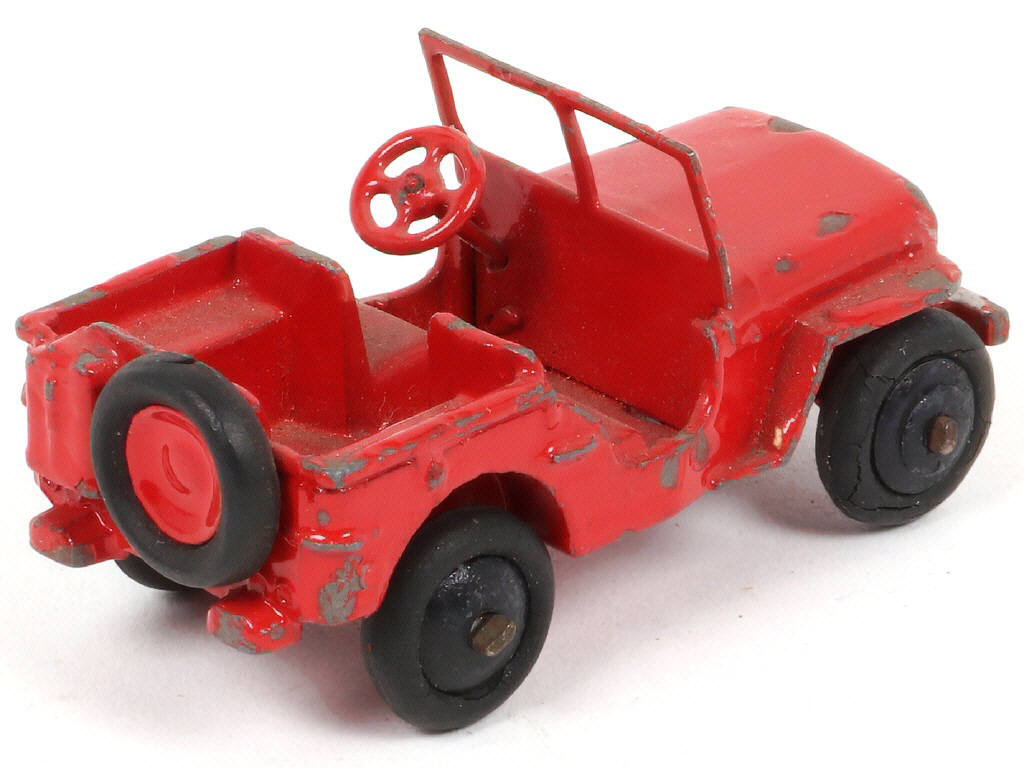 Lot 225 - DINKY TOYS (GB) (1)