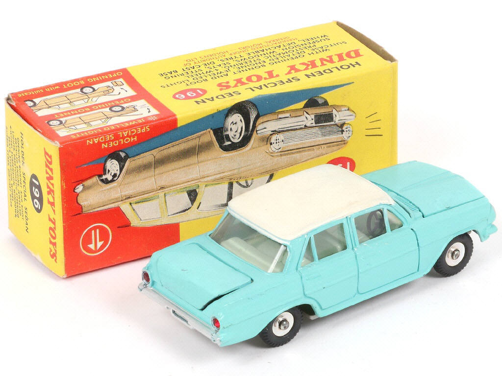 Lot 233 - DINKY TOYS (GB) (1)