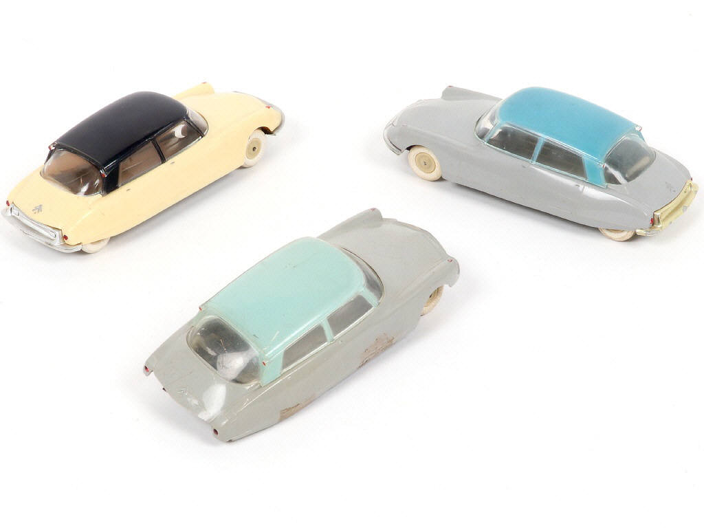 Lot 157 - MINIALUXE (FRANCE) (3)