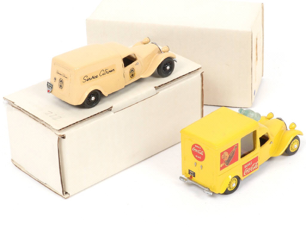 Lot 120 - AUTOHOBBY (ITALIE) (2)