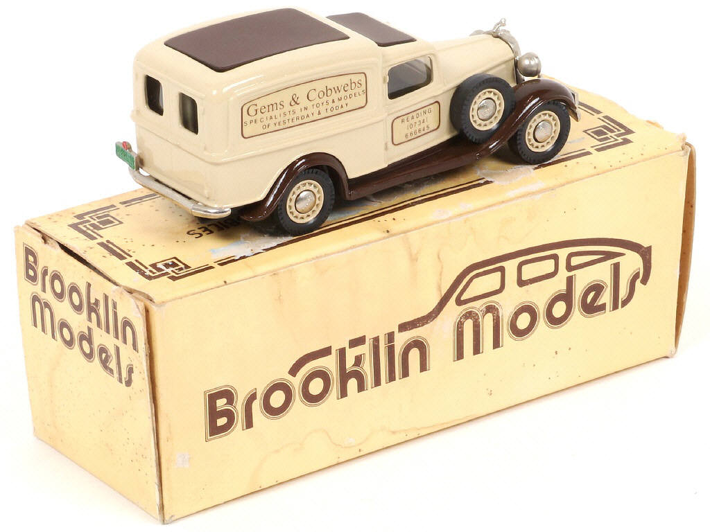 Lot 130 - BROOKLIN MODELS (GB) (1)
