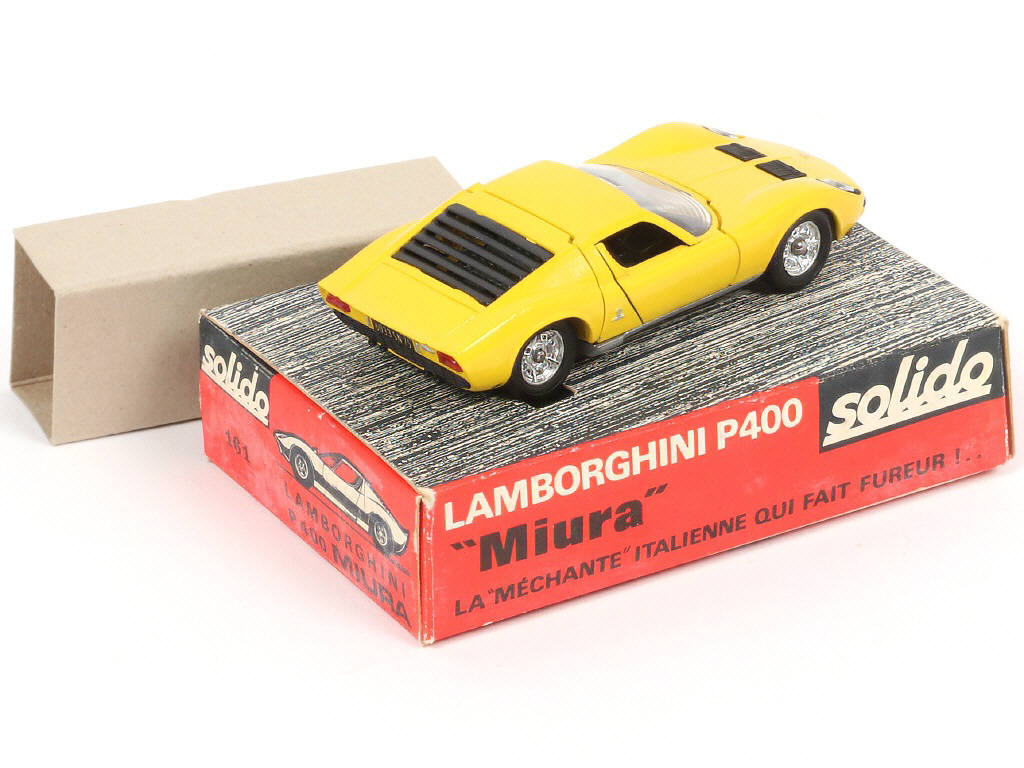 Lot 192 - SOLIDO (FRANCE) (1)