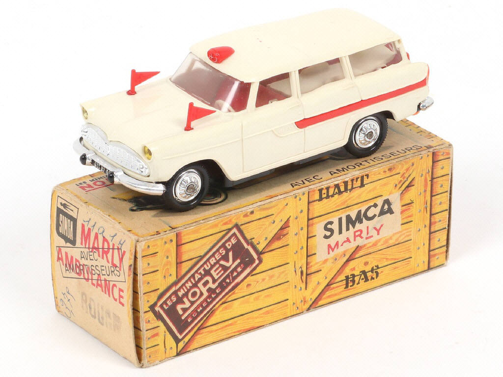 Lot 172 - NOREV (FRANCE) (1)