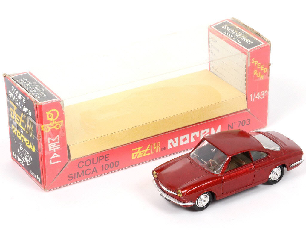 Lot 159 - NOREV - JET CAR (FRANCE) (1)