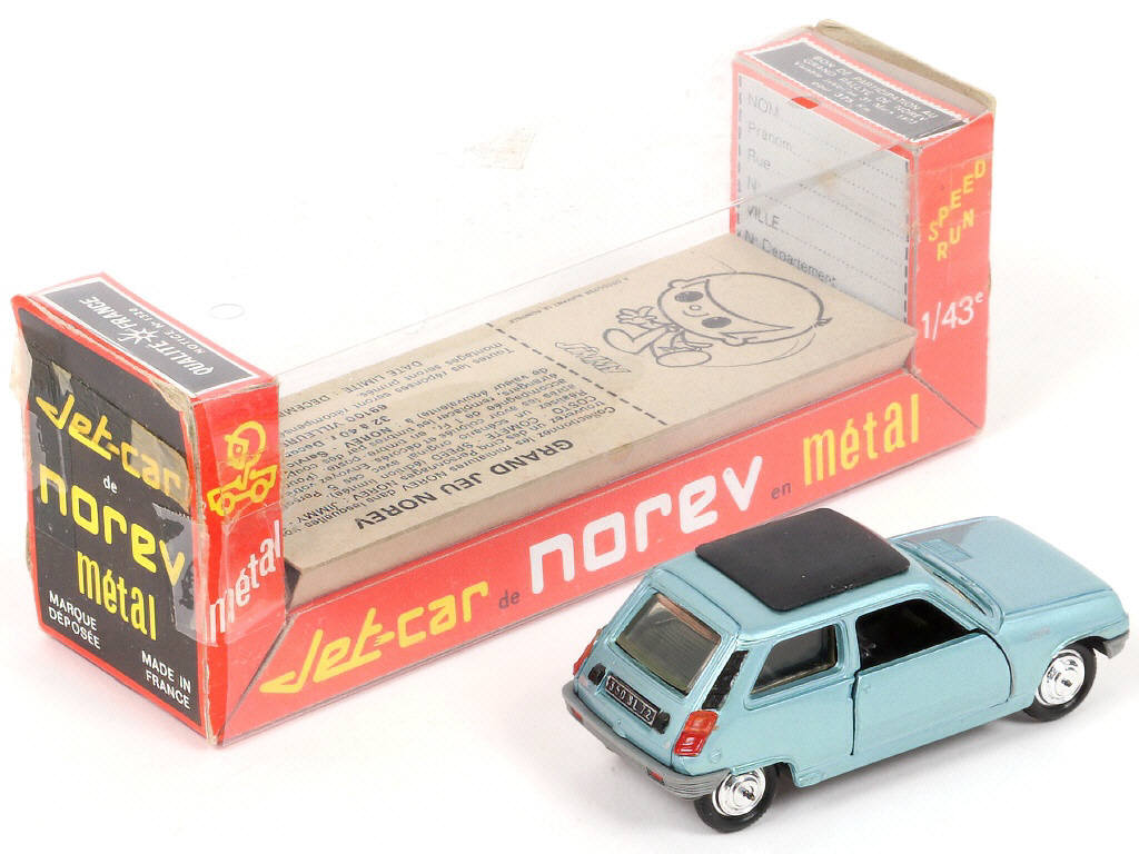 Lot 160 - NOREV - JET CAR (FRANCE) (1)